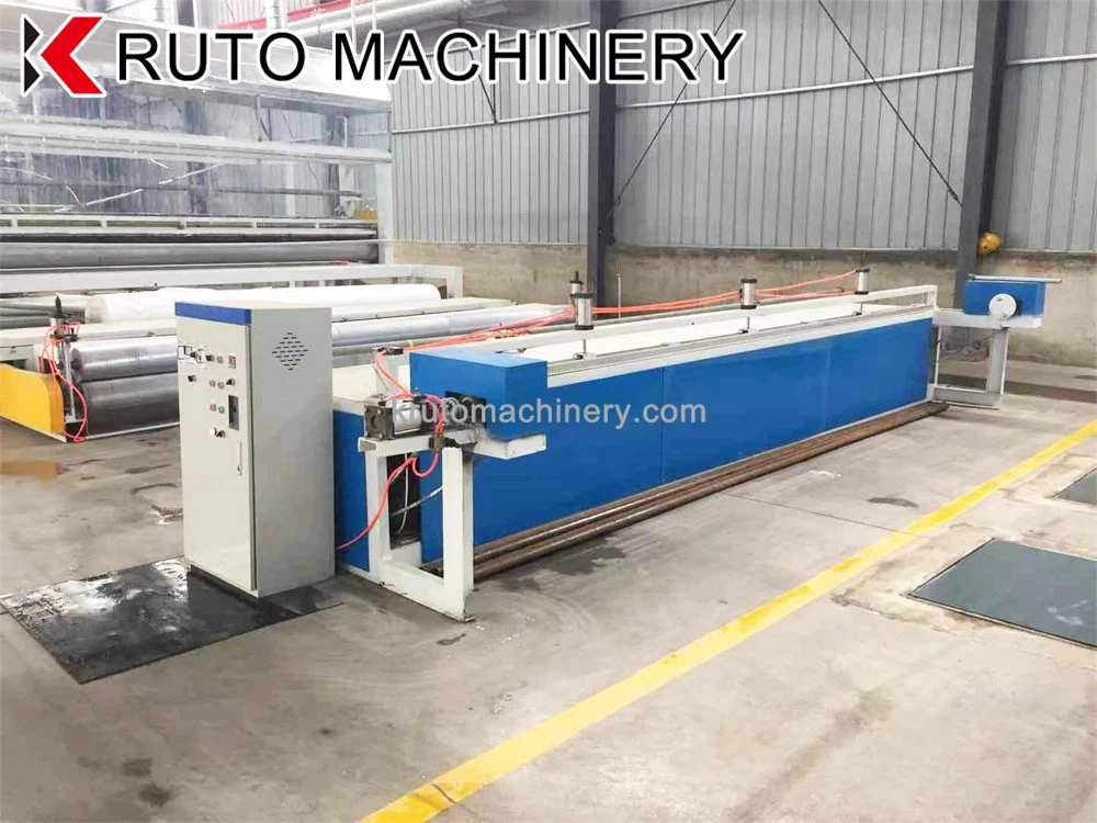 3D Geonet Extrusion Machine M1 3D Geonet Extrusion Machine M1