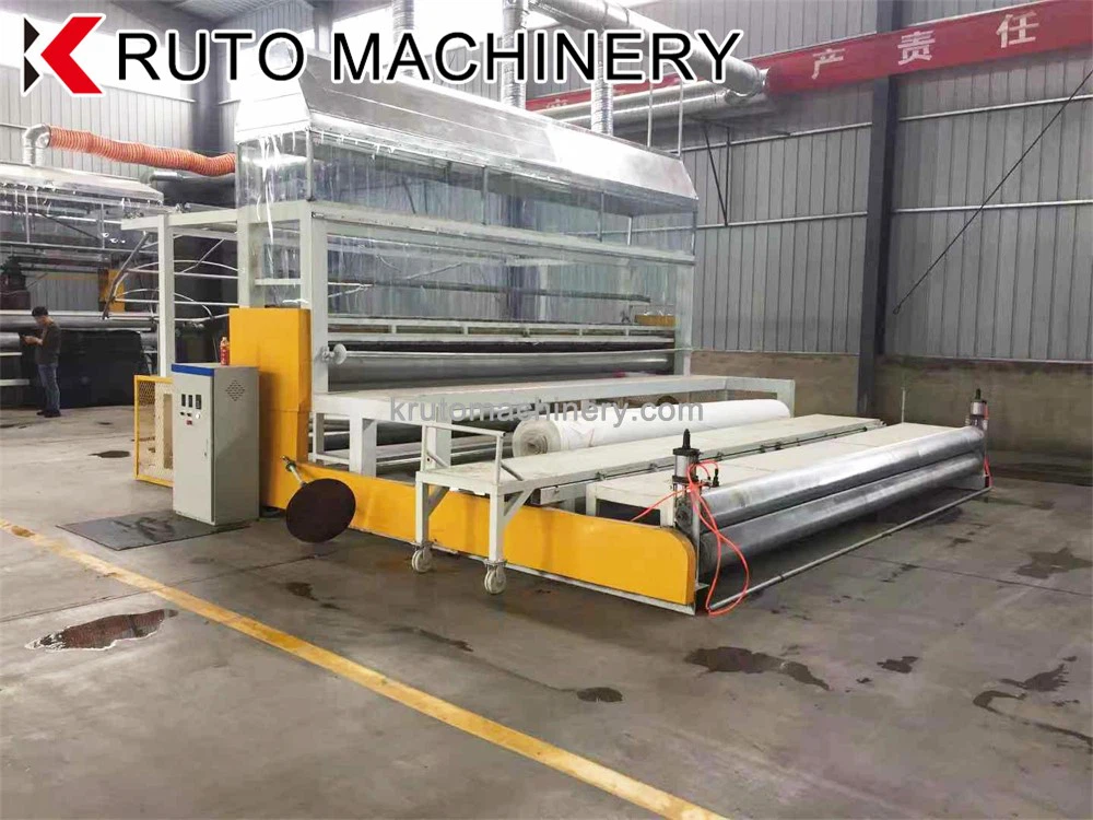 3D Geonet Extrusion Machine 3D Geonet Extrusion Machine