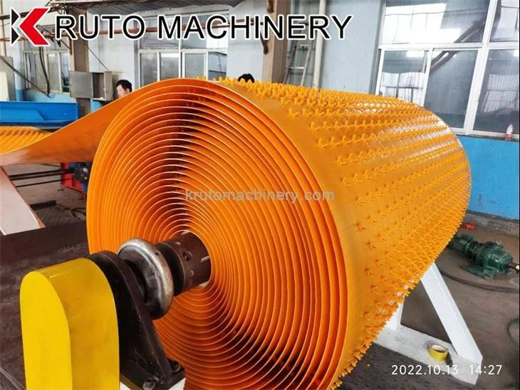 Concrete Protective Liner Extrusion Line