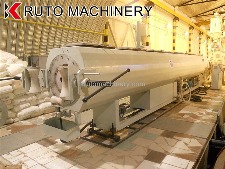 Pipe Making Machine Pipe Production Line