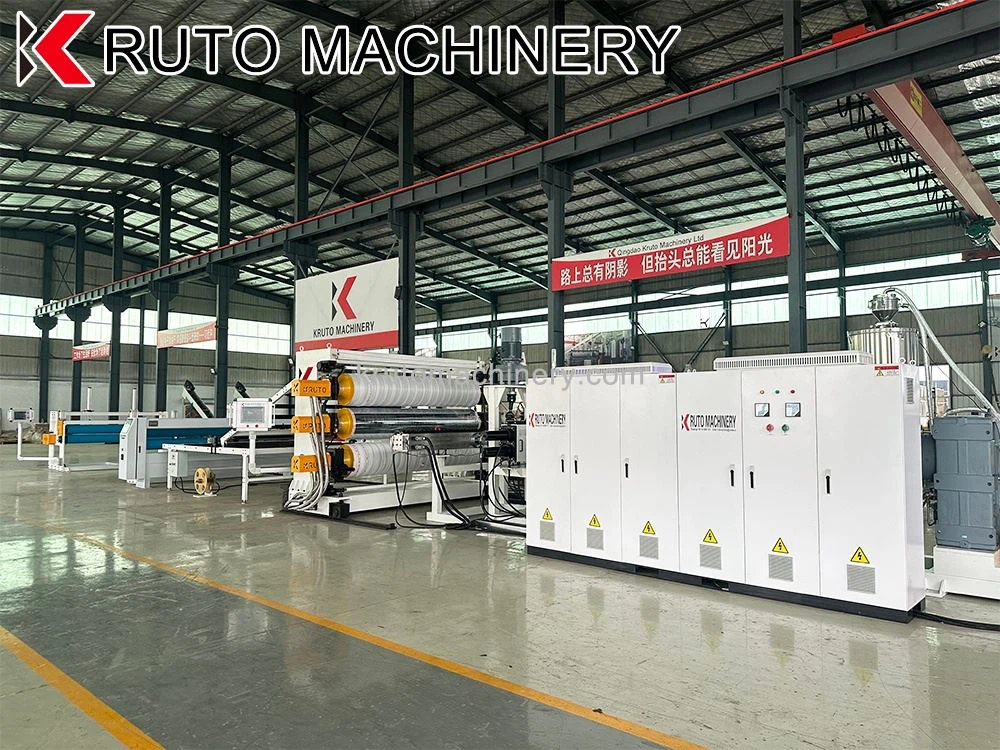 PE/PP/PMMA/PC/ABS Sheet Extrusion Line suppliers PE/PP/PMMA/PC/ABS Sheet Extrusion Line suppliers