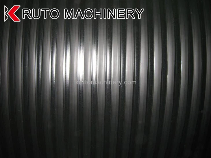 Spiral Winding Pipe Extrusion Line price Spiral Winding Pipe Extrusion Line price