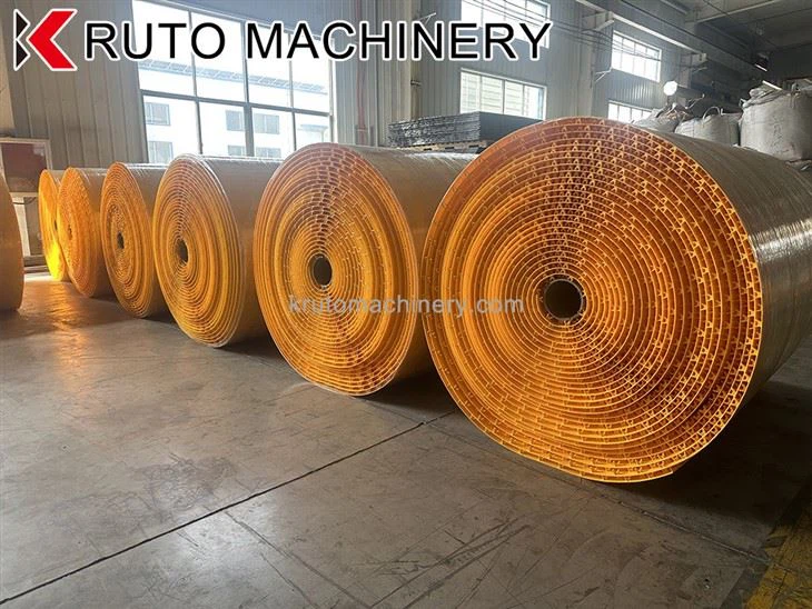 Concrete Protective Liner Extrusion Line